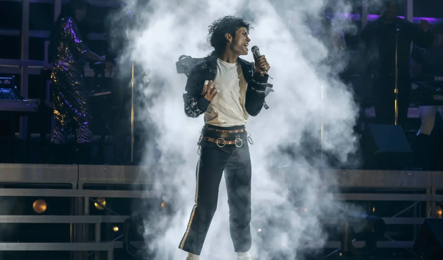 Szene aus „Michael“